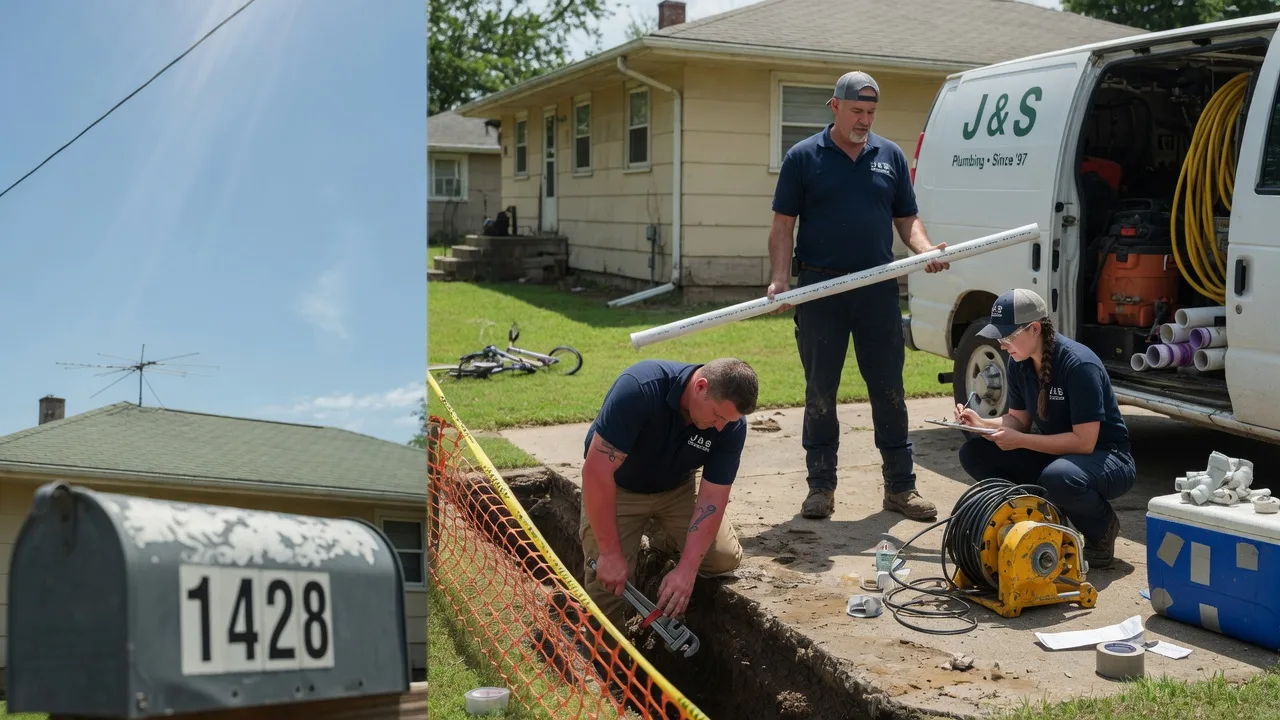 Sewer Line Repair in Eunice, MO near me